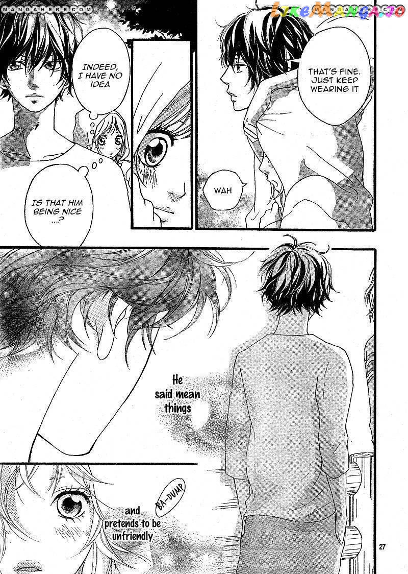 Ao Haru Ride, Chapter 7 image 28